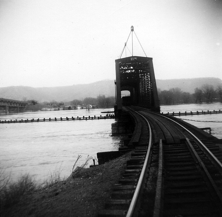Pieces of the Past - 1965 Flood
